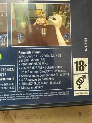 Leisure Suit Larry - Magna Cum Laude PC