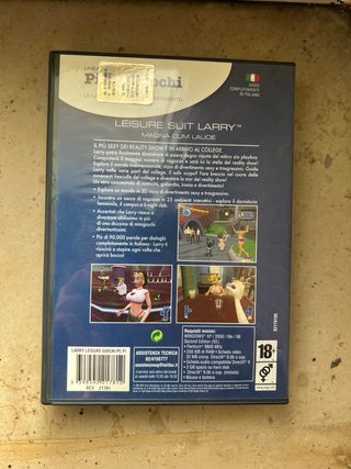 Leisure Suit Larry - Magna Cum Laude PC