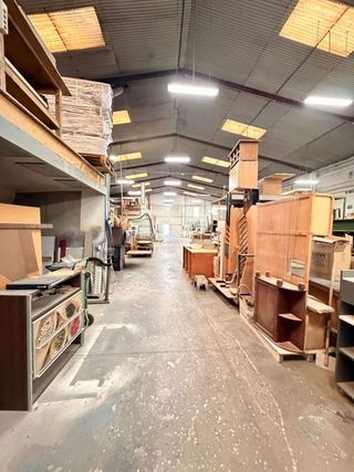 Nave industrial en venta en Miguelturra