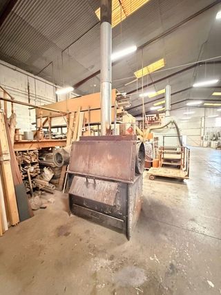 Nave industrial en venta en Miguelturra