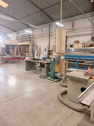 Nave industrial en venta en Miguelturra