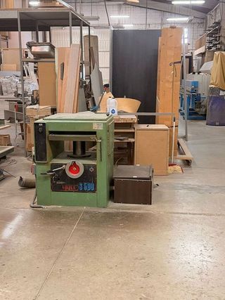 Nave industrial en venta en Miguelturra