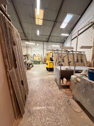 Nave industrial en venta en Miguelturra