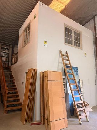 Nave industrial en venta en Miguelturra