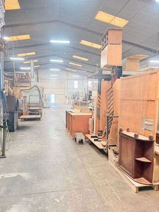 Nave industrial en venta en Miguelturra