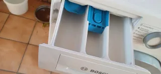 Lavadora Bosch 8 kg