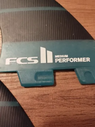 Tri Fin FCS 2 Performer Eco Blend