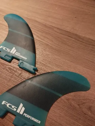 Tri Fin FCS 2 Performer Eco Blend
