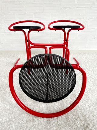 TABURETES POSTMODERNOS 80s