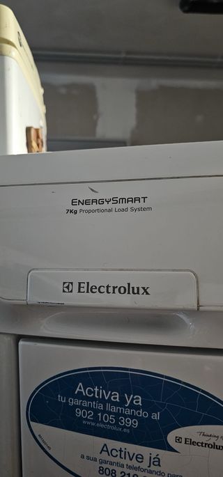 Secadora Electrolux 7 Kg