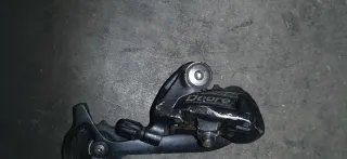 Cambio trasero Shimano Deore