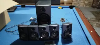 Logitech Z607 5.1 Surround Sound Speaker System