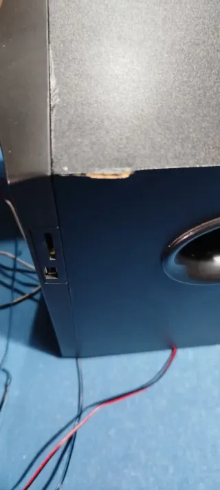 Logitech Z607 5.1 Surround Sound Speaker System