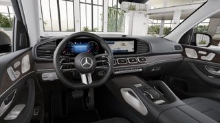 NUEVO - Mercedes-Benz GLS 450 d 2026
