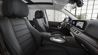 NUEVO - Mercedes-Benz GLS 450 d 2026