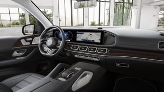 NUEVO - Mercedes-Benz GLS 450 d 2026