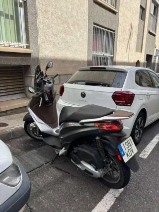 Piaggio MEDLEY ABS 125cc