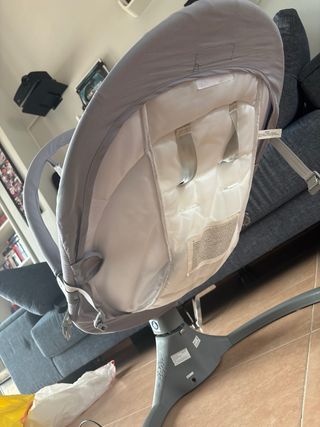 Hamaca/ mecedora bebé LULI Kinderkraft