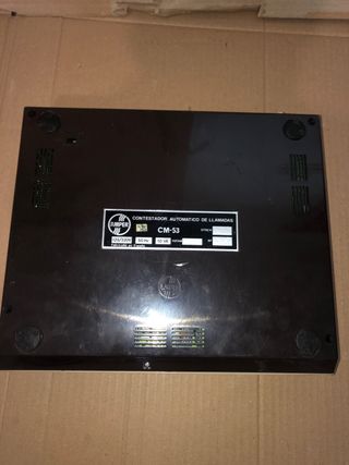 Contestador Automático