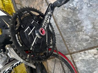 Bicicleta BH Aero Triatlón Talla S