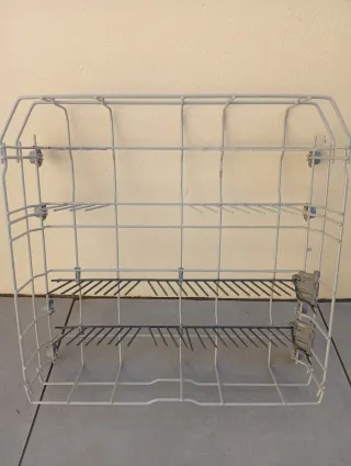 Cesta inferior para lavavajillas