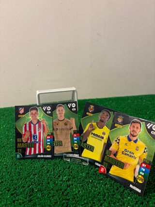 Panini Adrenalyn XL 2023-2024 New masters