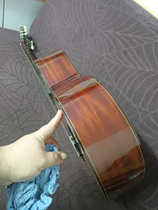 Guitarra Juan Estruch