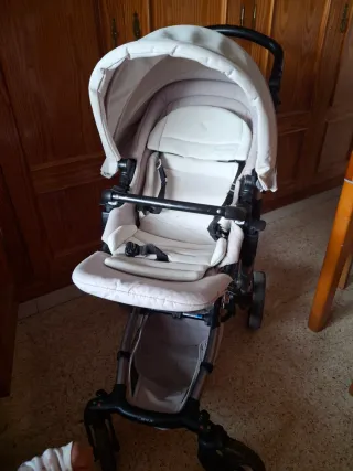 Carrito de bebé