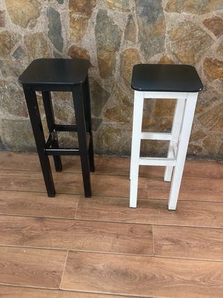 Taburetes de barra