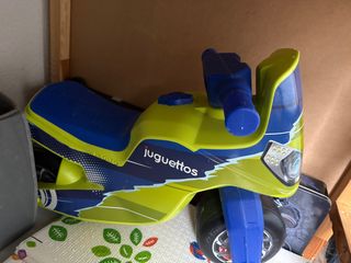 Moto Juguettos