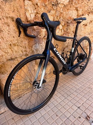 Bicicleta ELECTRICA CONOR E-RUSH de carretera M 54