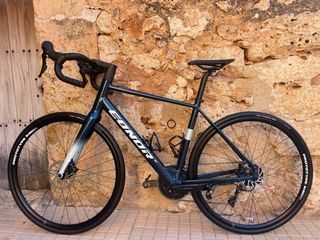 Bicicleta ELECTRICA CONOR E-RUSH de carretera M 54