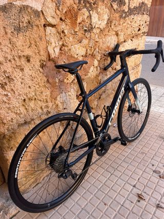 Bicicleta ELECTRICA CONOR E-RUSH de carretera M 54