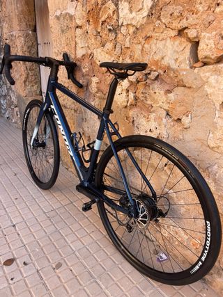 Bicicleta ELECTRICA CONOR E-RUSH de carretera M 54