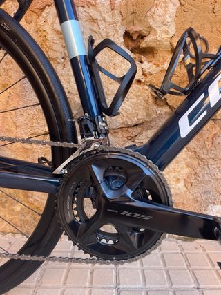 Bicicleta ELECTRICA CONOR E-RUSH de carretera M 54