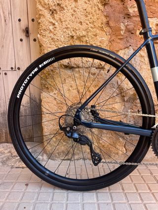 Bicicleta ELECTRICA CONOR E-RUSH de carretera M 54