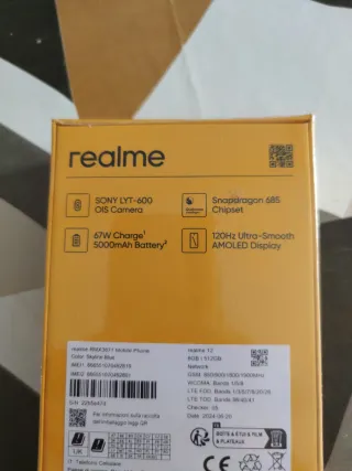 Realme 12