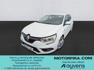 RENAULT MEGANE Business Blue dCi 81 kW (115CV)