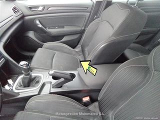 RENAULT MEGANE Business Blue dCi 81 kW (115CV)