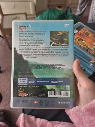 Colección Maravillas del mundo animal