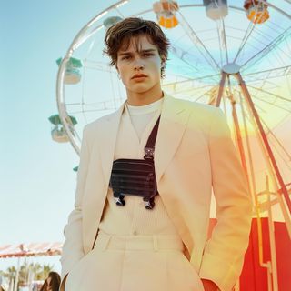 Bolso Táctico theWHO Negro