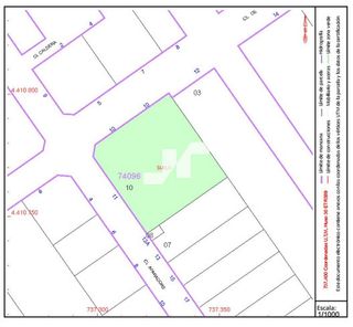 Terreno en venta en Vall d´Uixó (la)