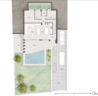 Solar en venta en Mijas Golf en Mijas