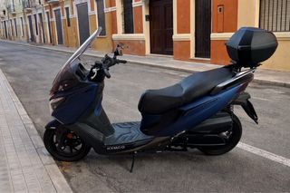 Kymco X-Town 300i ABS Azul