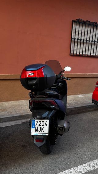Kymco X-Town 300i ABS Azul