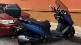 Kymco X-Town 300i ABS Azul