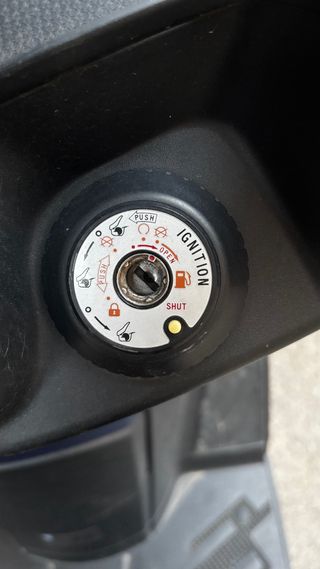 Kymco X-Town 300i ABS Azul