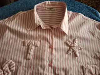 Camisa T L/ XL. Ver medidas