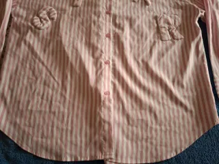 Camisa T L/ XL. Ver medidas