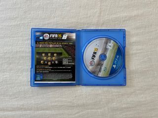 FIFA 15 PS4